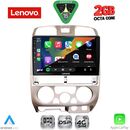 LENOVO LVF 5253SL_CPA (9inc) MULTIMEDIA TABLET for ISUZU D-MAX mod. 2002-2008 (SILVER)