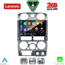 LENOVO LVF 5254SL_CPA (9inc) MULTIMEDIA TABLET for ISUZU D-MAX mod. 2008-2012 (SILVER)
