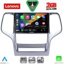 LENOVO LVF 5282_CPA (9inc) MULTIMEDIA TABLET for JEEP GRAND CHEROKEE mod. 2011-2014