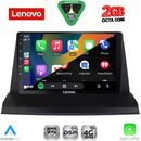 LENOVO LVF 5350_CPA (9inc) MULTIMEDIA TABLET for LEXUS NX 200 mod. 2014-2022