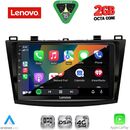 LENOVO LVF 5366_CPA (9inc) MULTIMEDIA TABLET for MAZDA 3 mod. 2009-2014
