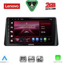 LENOVO LVF 5158_CPA (9inc) MULTIMEDIA TABLET for FORD FOCUS mod. 2019-2025