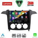 LENOVO LVF 5175_CPA A/C (9inc) MULTIMEDIA TABLET for FORD SMAX mod. 2006-2014