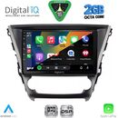 DIGITAL IQ RSF 4706_CPA (10inc) MULTIMEDIA TABLET for TOYOTA AVENSIS mod. 2016-2019