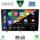 DIGITAL IQ RSF 4192_CPA (10inc) MULTIMEDIA TABLET for HONDA CIVIC mod. 2022-2026