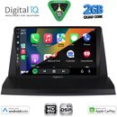 DIGITAL IQ BXC 3350_CPAA (9inc) MULTIMEDIA TABLET for LEXUS NX 200 mod. 2014-2022