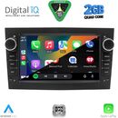 DIGITAL IQ BLD 219BL_CPA (7" DECK) MULTIMEDIA SYSTEM for OPEL ALL mod. 2003-2014 (GLOSS BLACK)