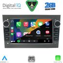 DIGITAL IQ BLD 219GR_CPA (7" DECK) MULTIMEDIA SYSTEM for OPEL ALL mod. 2003-2014 (GREY)
