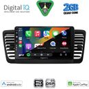 DIGITAL IQ BXC 3665_CPAA (9inc) MULTIMEDIA TABLET for SUBARU LEGACY – OUTBACK mod. 2002-2008
