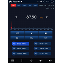 DIGITAL IQ BXC 3960_CPAA TESLA STYLE for MERCEDES VITO mod. 2015-2024