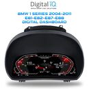 DIGITAL IQ DDD 947_DC (11in) DIGITAL INSTRUMENT CLUSTER for BMW 1 Series (E87-E88) mod. 2004-2011