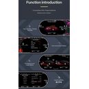 DIGITAL IQ DDD 947_DC (11in) DIGITAL INSTRUMENT CLUSTER for BMW 1 Series (E87-E88) mod. 2004-2011