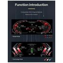 DIGITAL IQ DDD 947_DC (11in) DIGITAL INSTRUMENT CLUSTER for BMW 1 Series (E87-E88) mod. 2004-2011