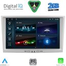 DIGITAL IQ BLD 218BL_CPA (8" DECK) MULTIMEDIA SYSTEM for OPEL ALL mod. 2003-2014 (BLACK)