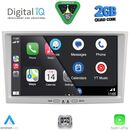 DIGITAL IQ BLD 218BL_CPA (8" DECK) MULTIMEDIA SYSTEM for OPEL ALL mod. 2003-2014 (BLACK)