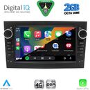 DIGITAL IQ BLF 319BL_CPA (7" DECK) MULTIMEDIA SYSTEM for OPEL ALL mod. 2004-2014 (GLOSS BLACK)