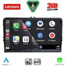 LENOVO LVF 489_CPA (9inc) MULTIMEDIA TABLET for SEAT - SKODA - VW mod. 2004-2014