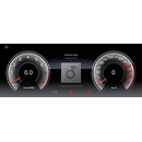 DIGITAL IQ TPK 16910_CPA (10.25inc) MULTIMEDIA SYSTEM for AUDI A1 mod. 2010-2018