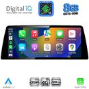 DIGITAL IQ TPK 17966_CPA (12.3") (EVO) MULTIMEDIA SYSTEM for BMW S.2 TOURER (F45-46) mod. 2018-2022