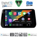 DIGITAL IQ BXK 20238B_CPAA (10inc) MULTIMEDIA TABLET for HYUNDAI IX45 - SANTA FE mod. 2021-2023