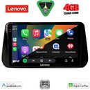 LENOVO LVE 8238B_CPAA (10inc) MULTIMEDIA TABLET for HYUNDAI IX45 - SANTA FE mod. 2021-2023