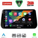 LENOVO LVF 5238B_CPA (10inc) MULTIMEDIA TABLET for HYUNDAI IX45 - SANTA FE mod. 2021-2023