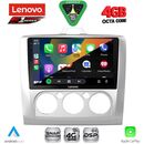 LENOVO SSQ 9156SL_CPA A/C (9inc) MULTIMEDIA TABLET for FORD FOCUS mod. 2005-2012 (SILVER)