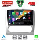 LENOVO SSQ 9156SL_CPA CLIMA (9inc) MULTIMEDIA TABLET for FORD FOCUS mod. 2005-2012 (SILVER)