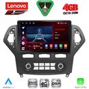 LENOVO SSQ 9162_CPA CLIMA (10inc) MULTIMEDIA TABLET for FORD MONDEO mod. 2007-2011