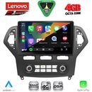 LENOVO SSQ 9162_CPA CLIMA (10inc) MULTIMEDIA TABLET for FORD MONDEO mod. 2007-2011