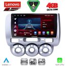 LENOVO SSQ 9210_CPA A/C (9inc) MULTIMEDIA TABLET for HONDA JAZZ mod. 2002-2008