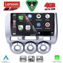 LENOVO SSQ 9210_CPA A/C (9inc) MULTIMEDIA TABLET for HONDA JAZZ mod. 2002-2008