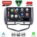 LENOVO SSQ 9210_CPA CLIMA (9inc) MULTIMEDIA TABLET for HONDA JAZZ mod. 2002-2008