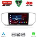 LENOVO SSQ 9327_CPA (9inc) MULTIMEDIA TABLET for KIA SPORTAGE mod. 2018-2021