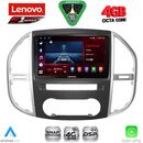 LENOVO SSQ 9429_CPA (10inc) MULTIMEDIA TABLET for MERCEDES VITO – VIANO  (W447) mod. 2015-2024