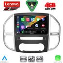 LENOVO SSQ 9429_CPA (10inc) MULTIMEDIA TABLET for MERCEDES VITO – VIANO  (W447) mod. 2015-2024