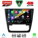 LENOVO SSQ 9610_CPA (10inc) MULTIMEDIA TABLET for SKODA YETI mod. 2014-2018