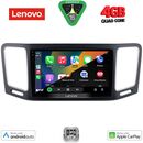 LENOVO LVE 8790_CPAA (9inc) MULTIMEDIA TABLET for VW SHARAN mod. 2011-2023