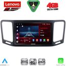 LENOVO SSQ 9790_CPA (9inc) MULTIMEDIA TABLET for VW SHARAN mod. 2011-2023