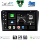 DIGITAL IQ BXF 7174L_CPAA (10inc) MULTIMEDIA TABLET for FORD TRANSIT CONNECT mod. 2018-2025 Low Version