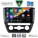 DIGITAL IQ BXF 7741_CPAA (10inc) MULTIMEDIA TABLET for VW JETTA mod. 2010-2016
