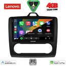 LENOVO LVE 8156BL_CPAA CLIMA (9inc) MULTIMEDIA TABLET for FORD FOCUS mod. 2005-2012 (BLACK)
