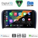 DIGITAL IQ BXF 7786_CPAA (9inc) MULTIMEDIA TABLET for VOLVO S80 mod. 1998-2006