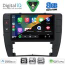 DIGITAL IQ BXF 7749_CPAA  (9inc) MULTIMEDIA TABLET for VW PASSAT mod. 2000-2005