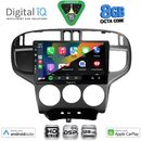 DIGITAL IQ BXF 7240_CPAA (9inc) MULTIMEDIA TABLET for HYUNDAI MATRIX mod. 2001-2010