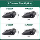 DIGITAL IQ CAMERA QS8238 (AHD-NTSC) FRONT CAMERA for HYUNDAI SANTA FE mod. 2018-2023