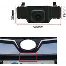 DIGITAL IQ CAMERA QS8259 (AHD-NTSC) FRONT CAMERA for TOYOTA COROLLA mod. 2019-2022