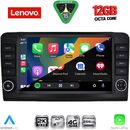 LENOVO SSZ 12416_CPA (9inc) MULTIMEDIA TABLET for MERCEDES ML (W164) – GL (X164) mod. 2005-2011