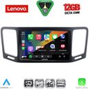 LENOVO SSZ 12790_CPA (9inc) MULTIMEDIA TABLET for VW SHARAN mod. 2011-2023