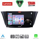 LENOVO SSZ 12265_CPA (9inc) MULTIMEDIA TABLET for IVECO DAILY mod. 2014-2023